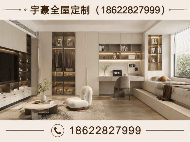 西青区定制衣柜橱柜展示图